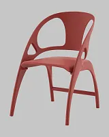 Cтул складной Лиара, пластик бордо УТ000040560 Stool Group Cтул складной Лиара, пластик бордо УТ000040560 Stool Group